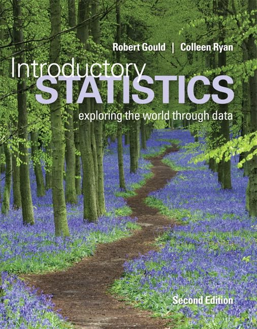 Amazon.com: Introductory Statistics: Exploring the World Through